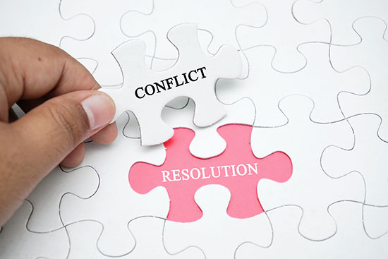 conflict resolution training